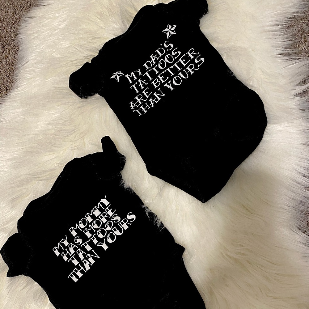 NB onesies